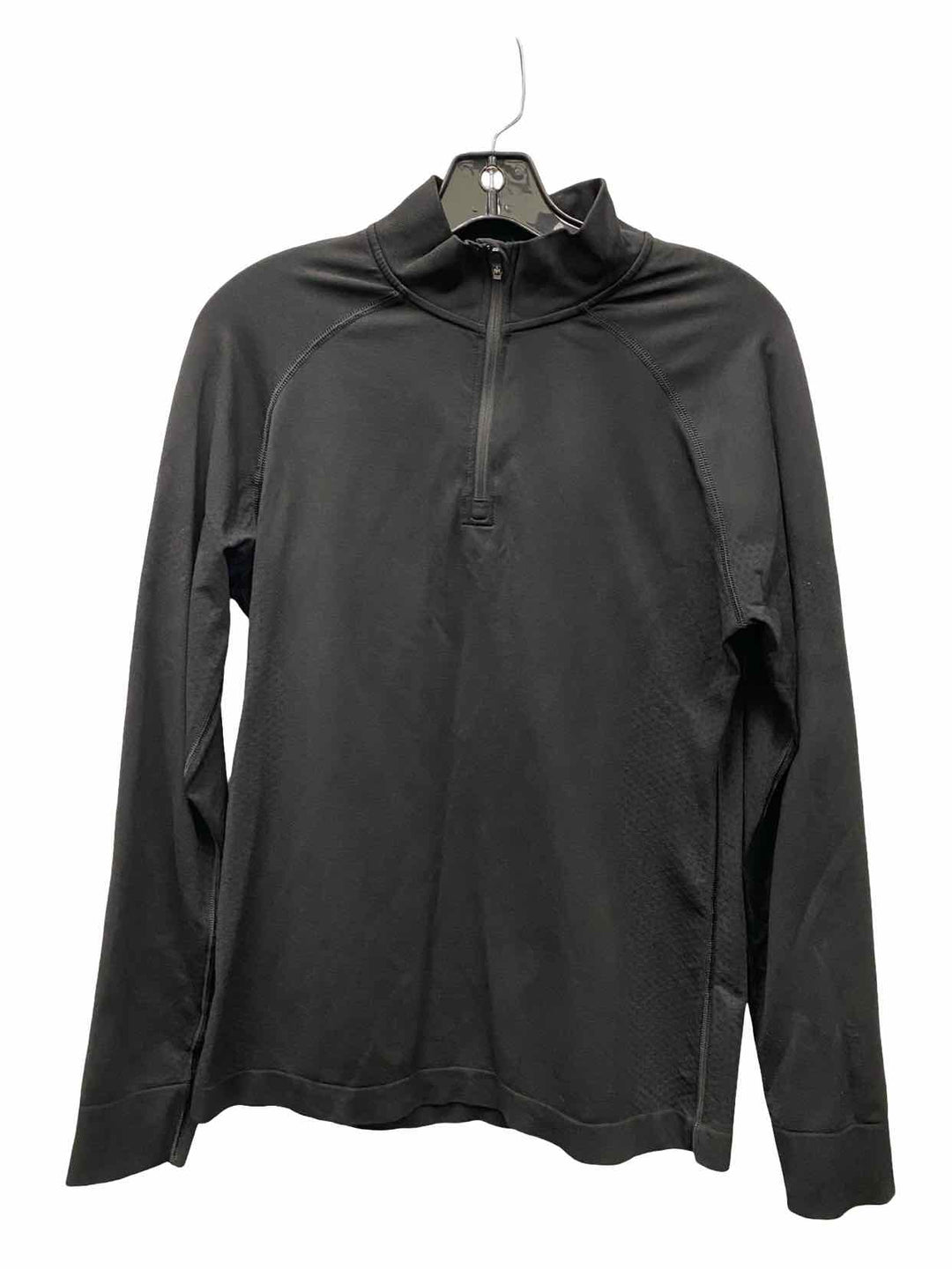Figs Size L Black Athletic Jacket
