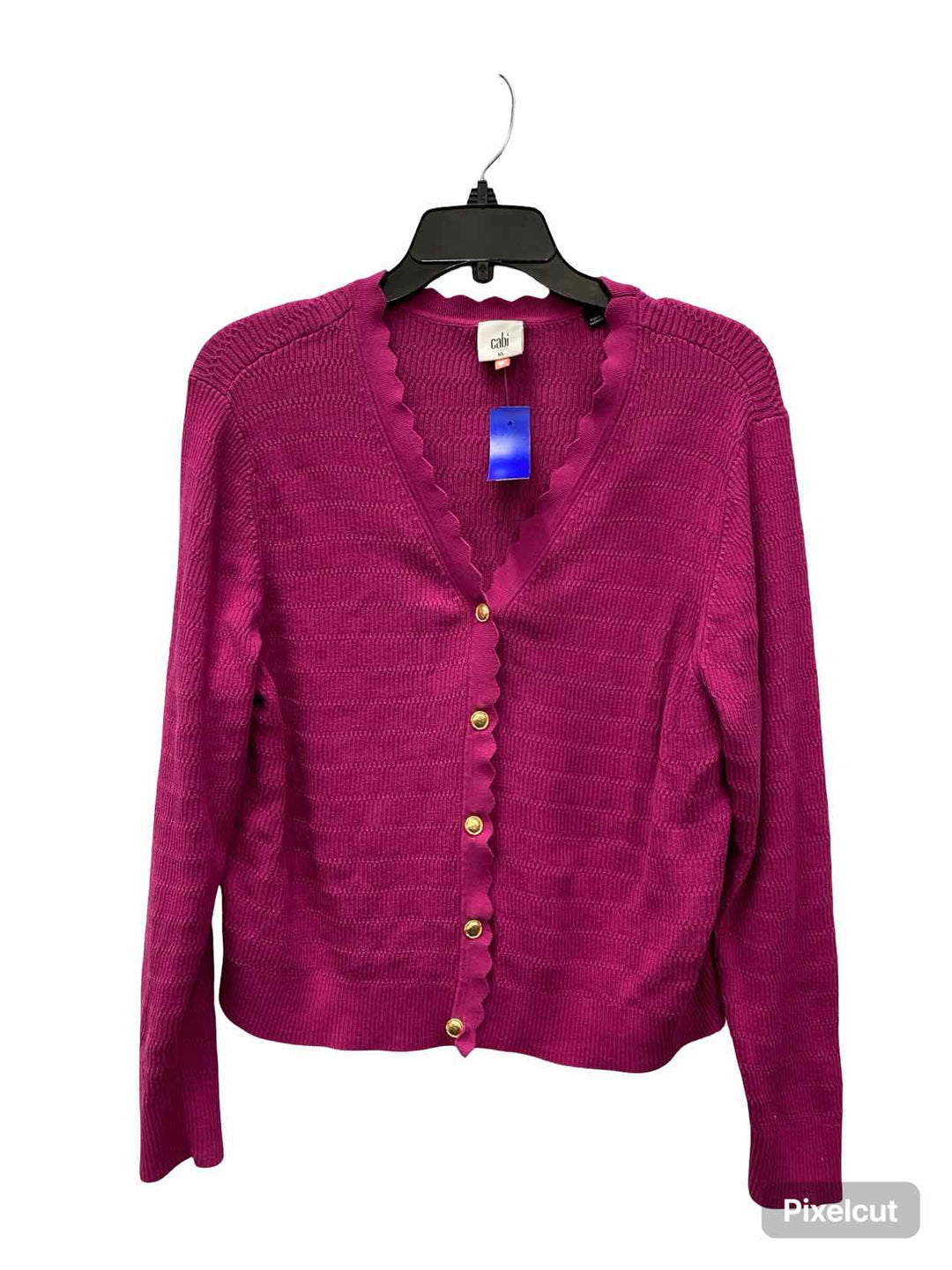 Cabi Size XL Pink Sweater