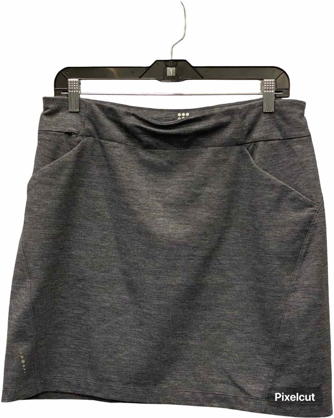 Title Nine Size L Grey Skirt