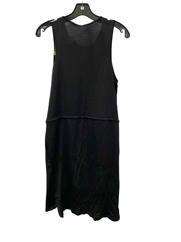 Ridge Size M Black Dress