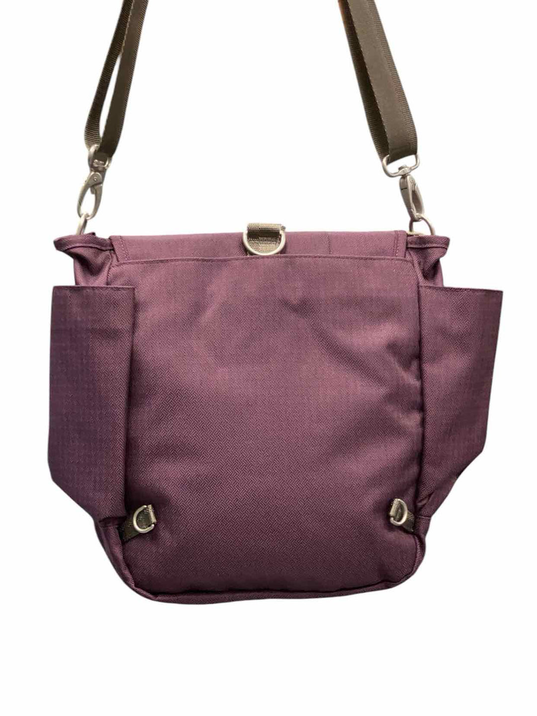 Haiku Purple Crossbody Purse