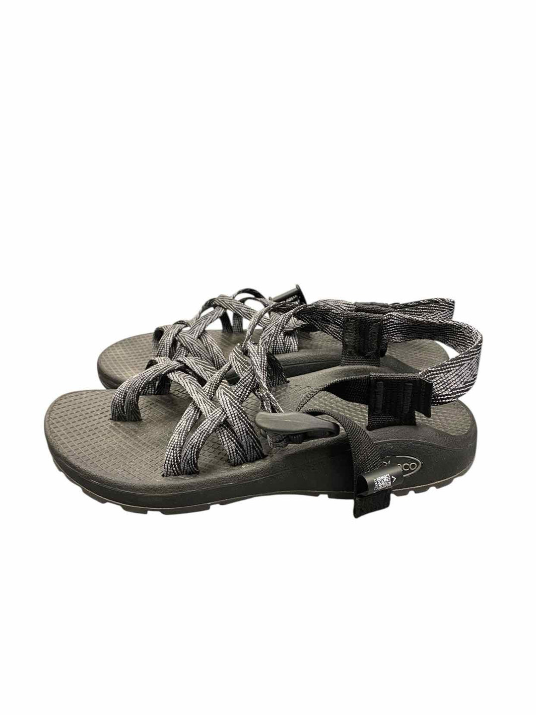Chaco Shoe Size 7 Grey Sandals