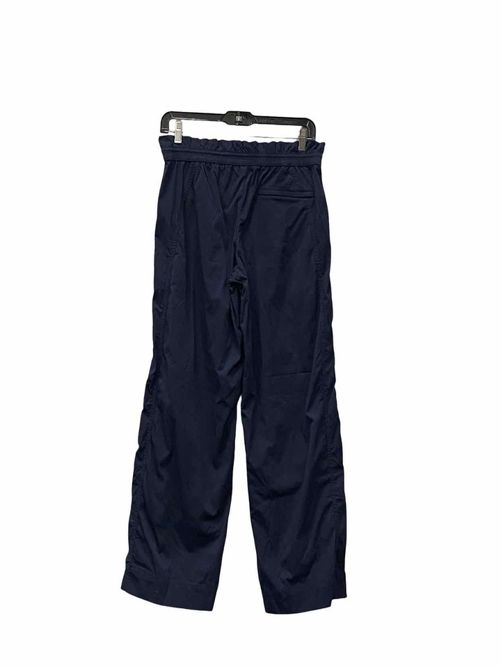 Athleta Size 4 Navy Athletic Pants
