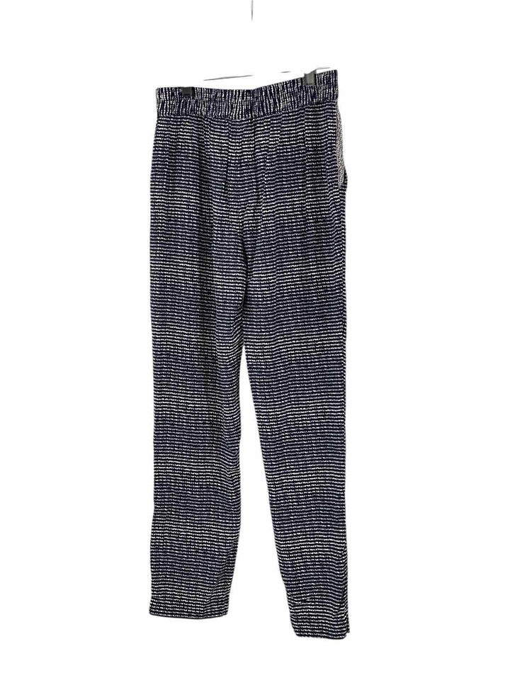 Cabi Size XS Blue White Pants