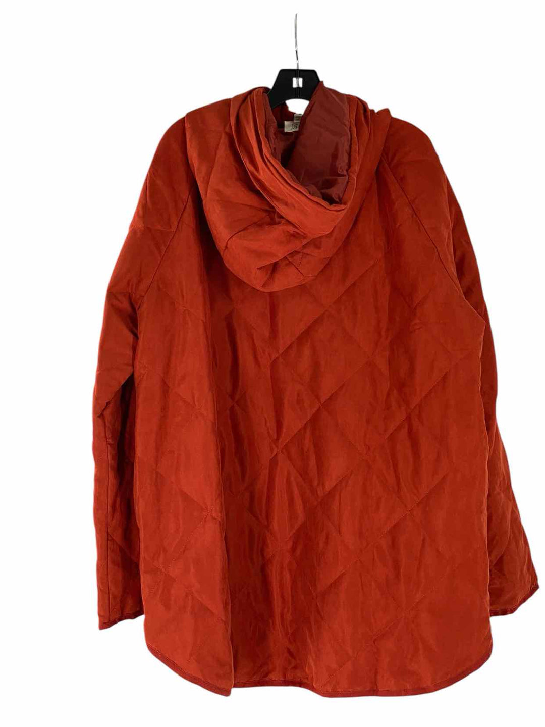 Oddy Size 3XL Orange Jacket (Outdoor)