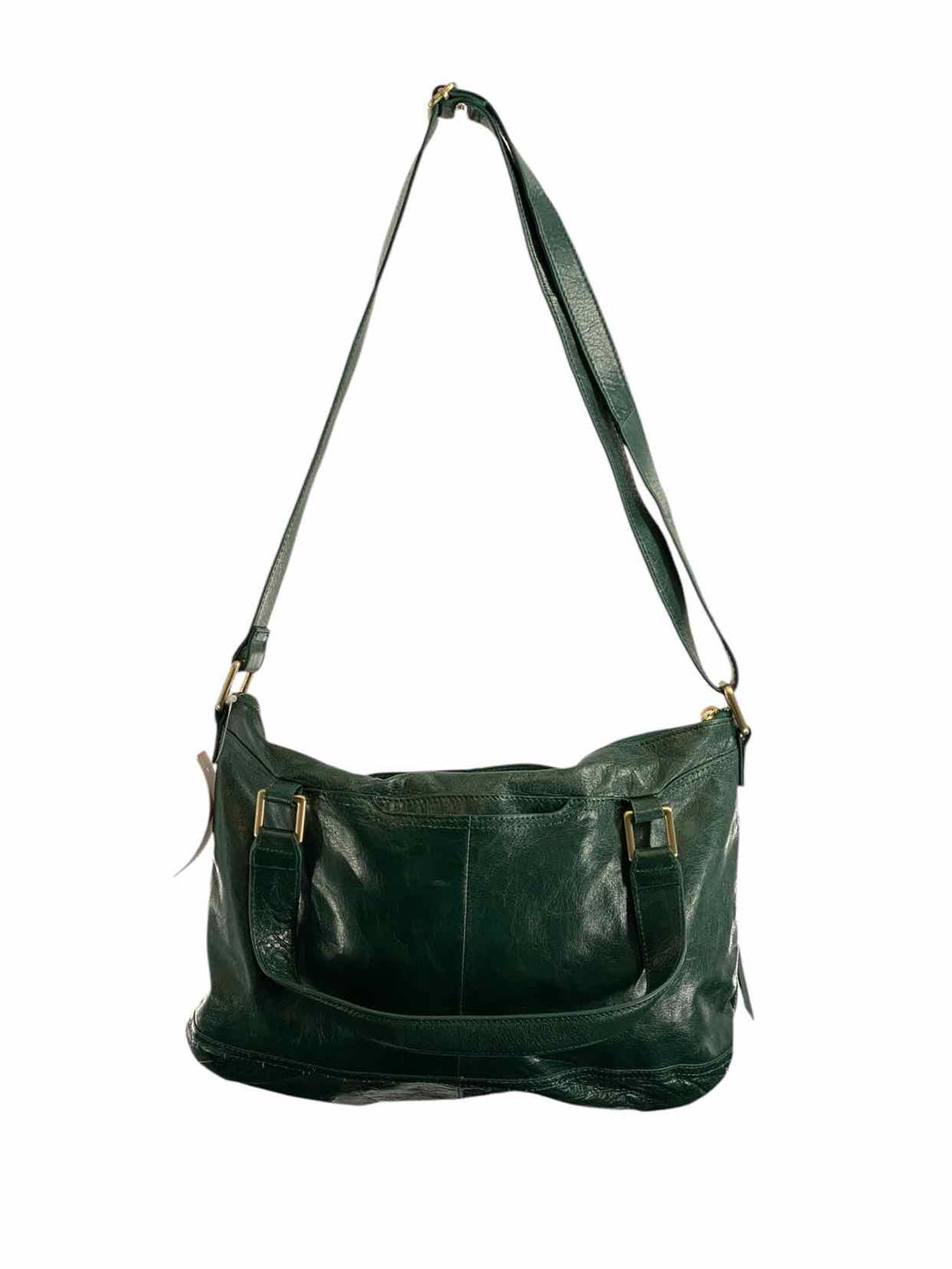 Hobo Green w/ crossbody strap Purse