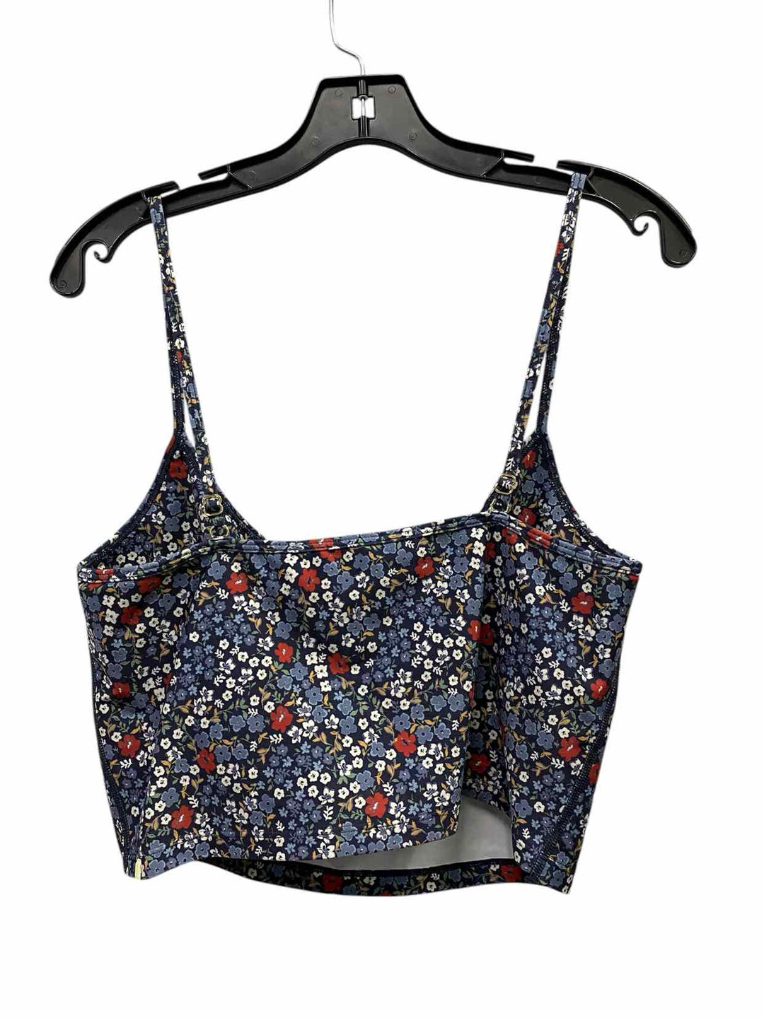 Summersalt Size 16 Blue Floral Athletic Tank Top