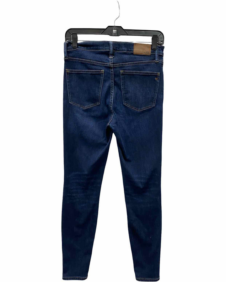 MadeWell Size 28 Blue Jeans