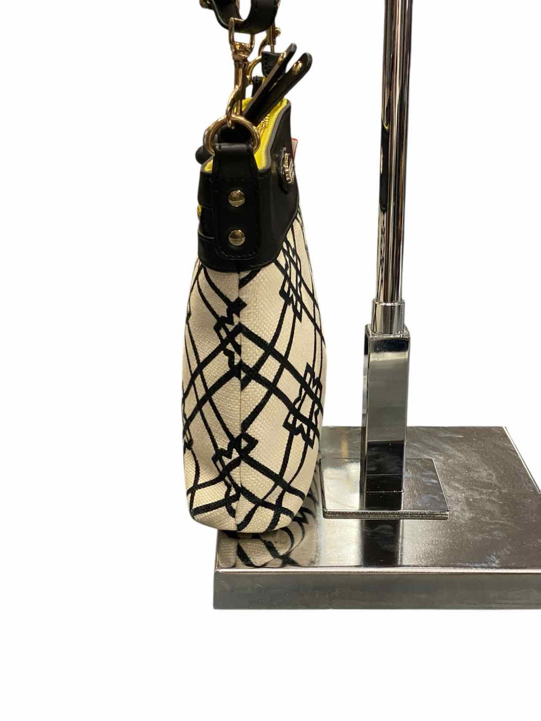 Spartina White Crossbody Purse