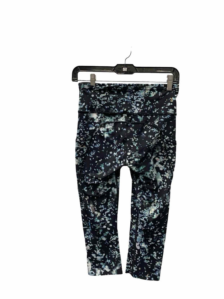 Lululemon Size 4 Blue Athletic Pants
