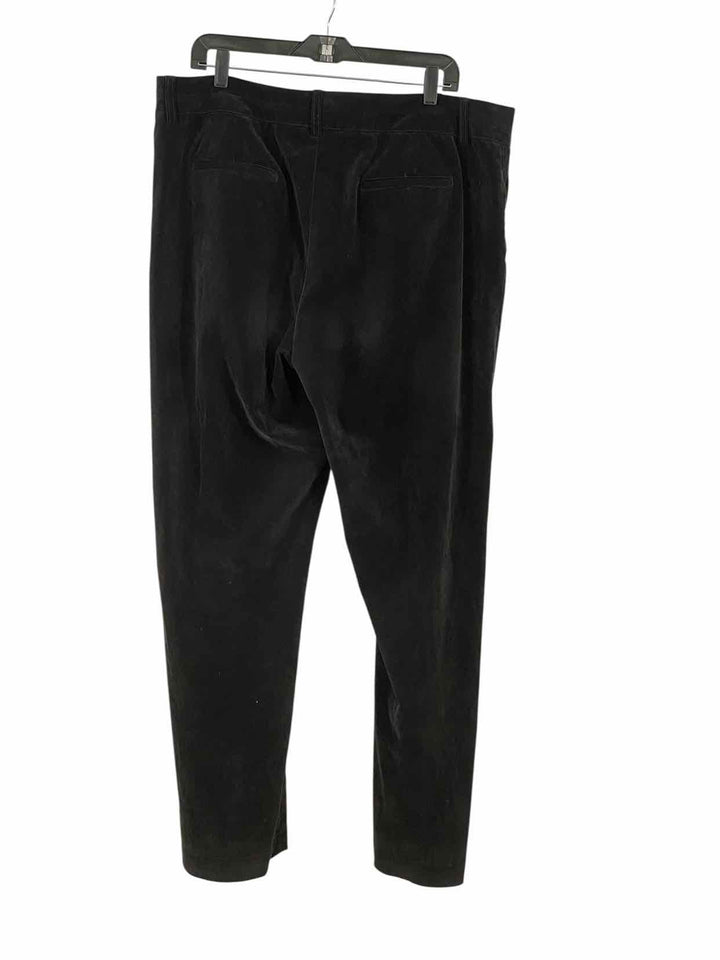 Coldwater Creek Size 18 Black Pants