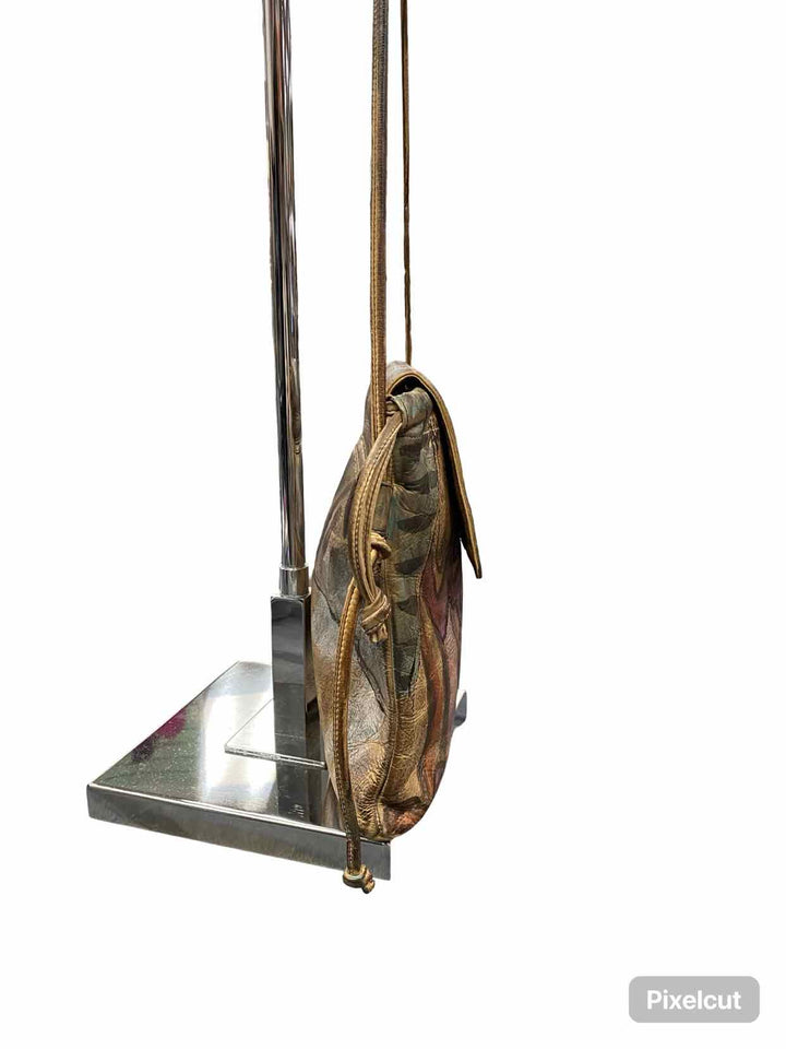 Jane Yoo Multi-Color Purse