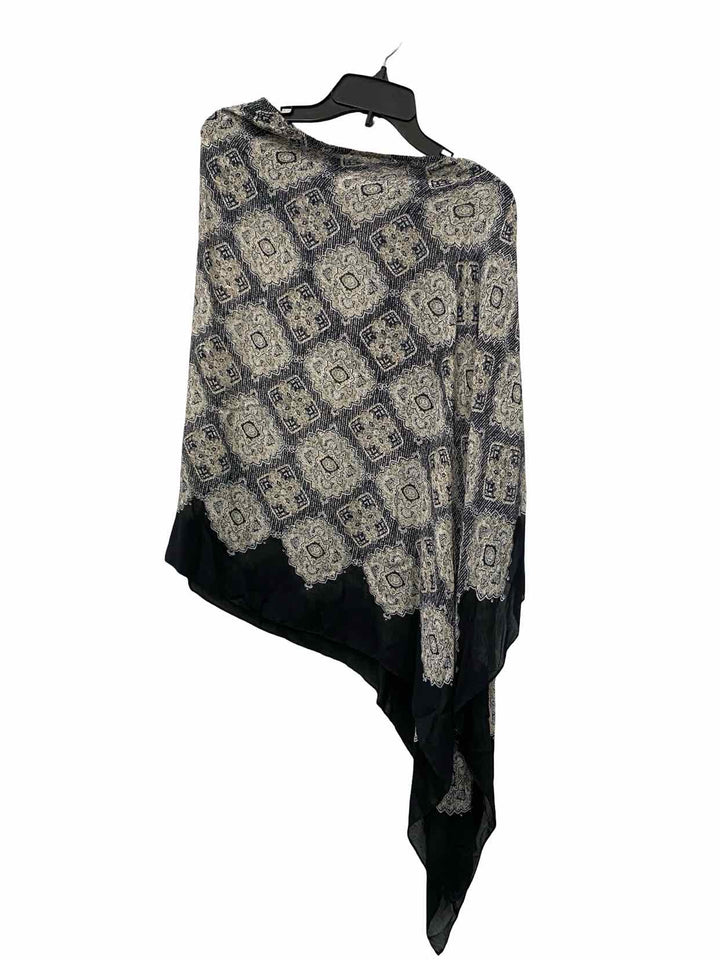 Black Scarf