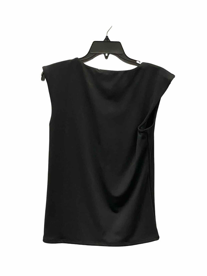 White House Black Market Size M Black Tank Top