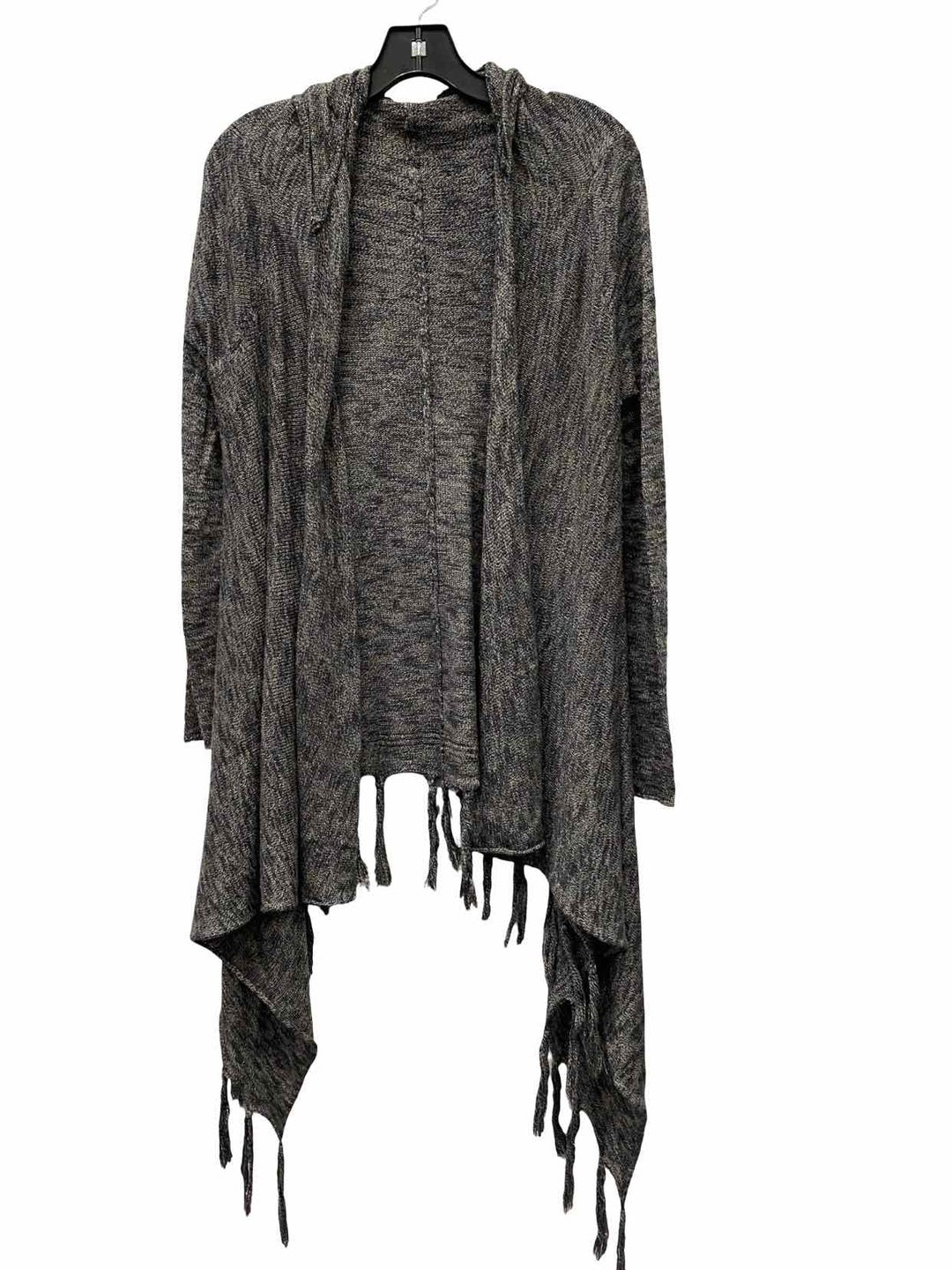 Love Stitch Size M Grey Sweater