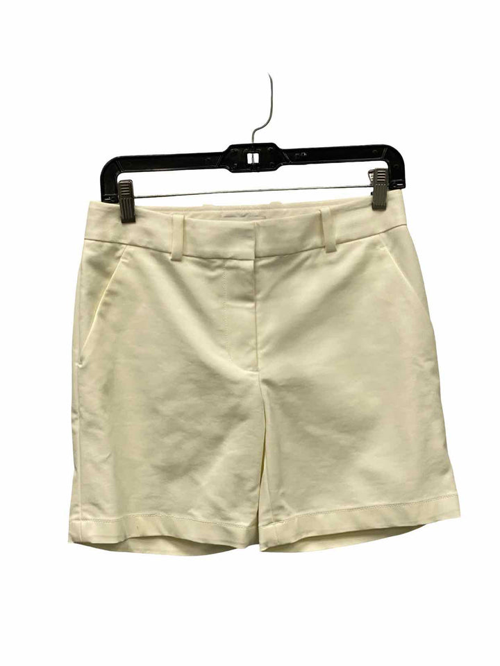 Phillip Lim Size 2 White Shorts