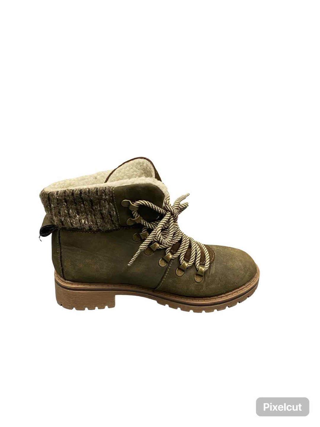 Big Buddah Fleece Lined Boots(Ankle)