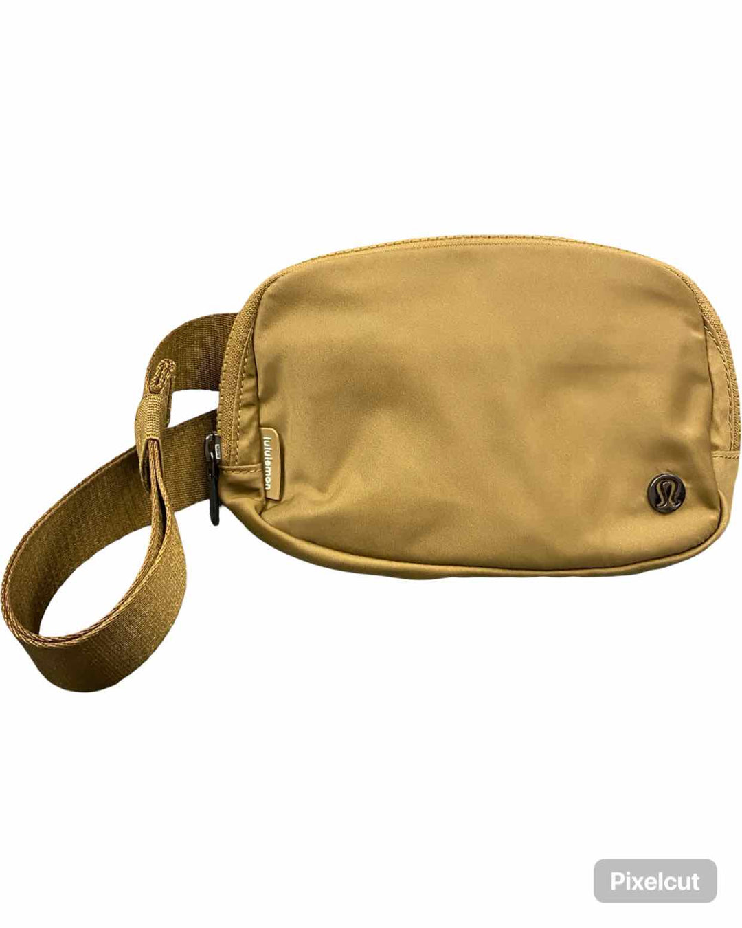 lululemon Brown Crossbody Purse