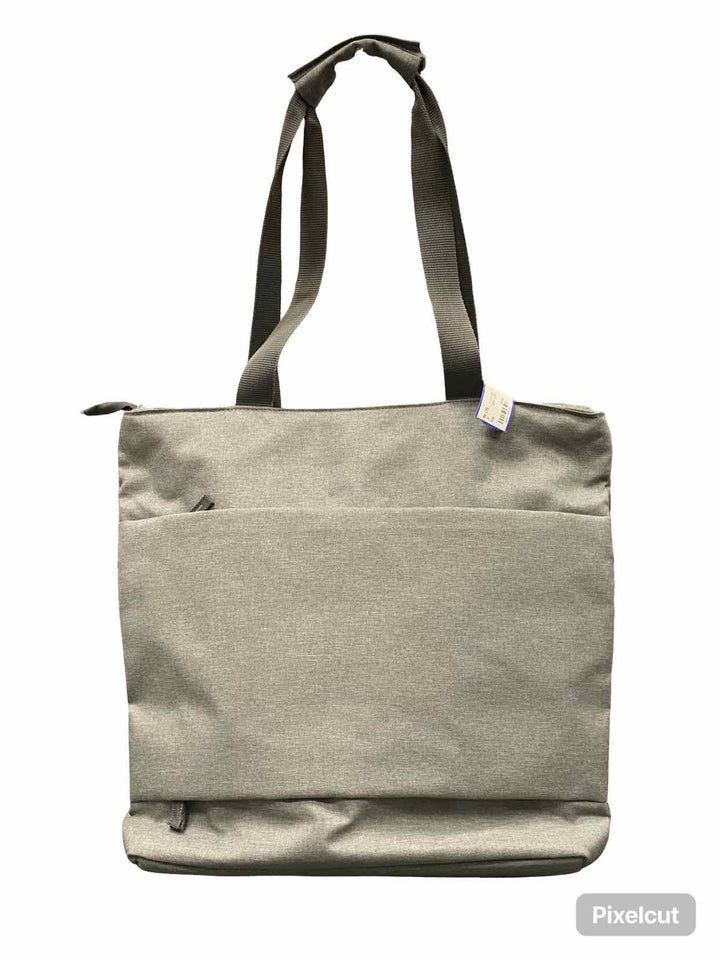 Solo New York Grey Re:Store Tote Purse