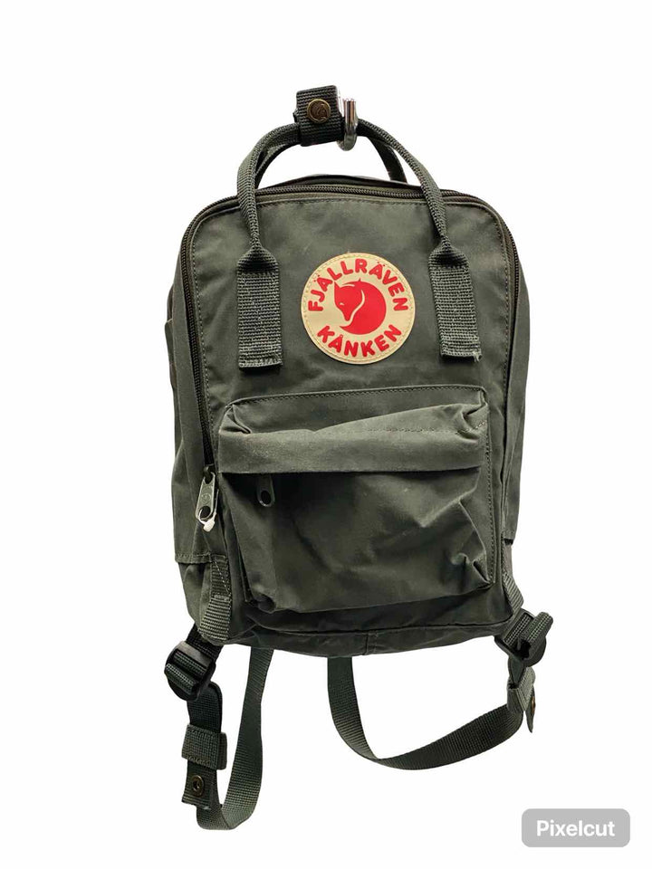 Fjall Raven Gray Bag