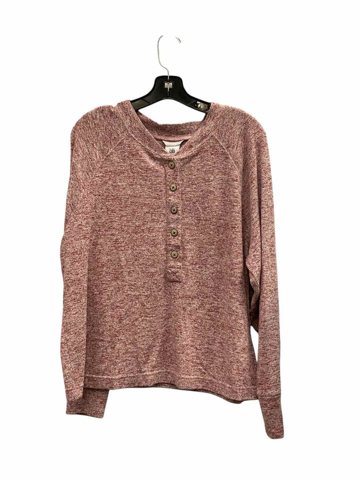 Cabi Size M Red Sweater