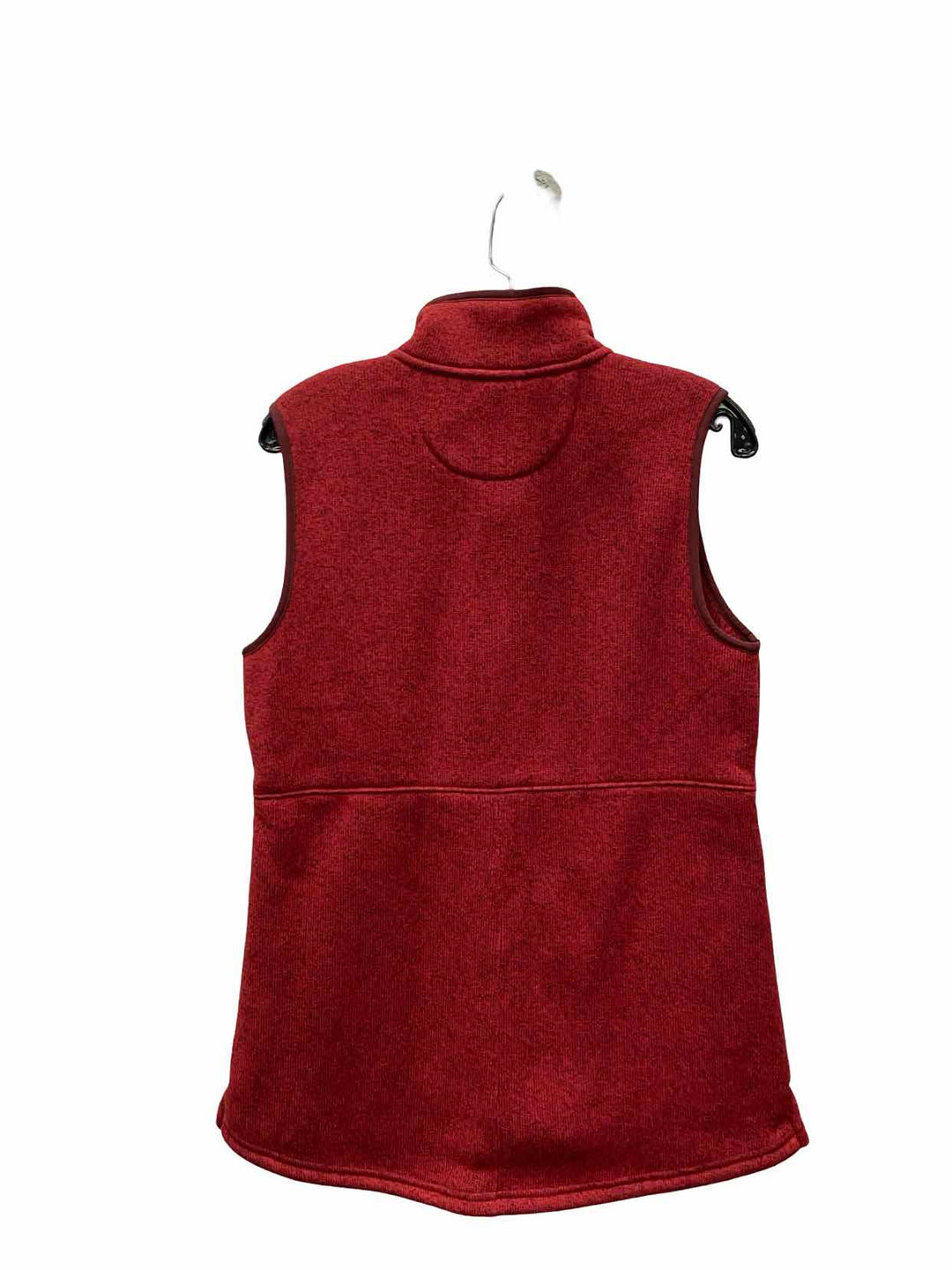 LL Bean Size S Red Vest (Outdoor)