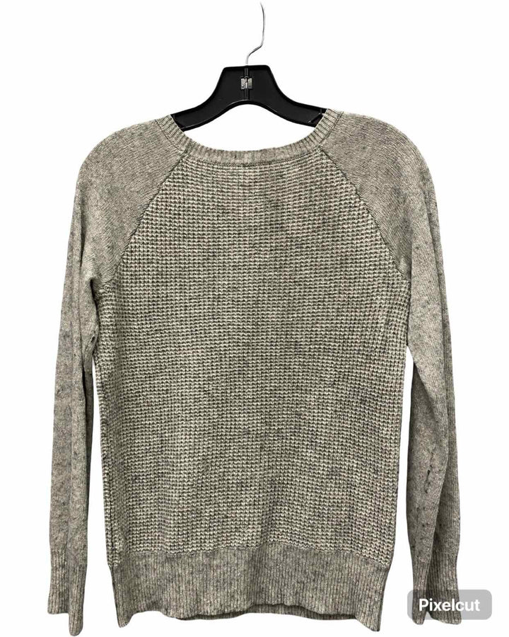 J Crew Size S Grey Sweater