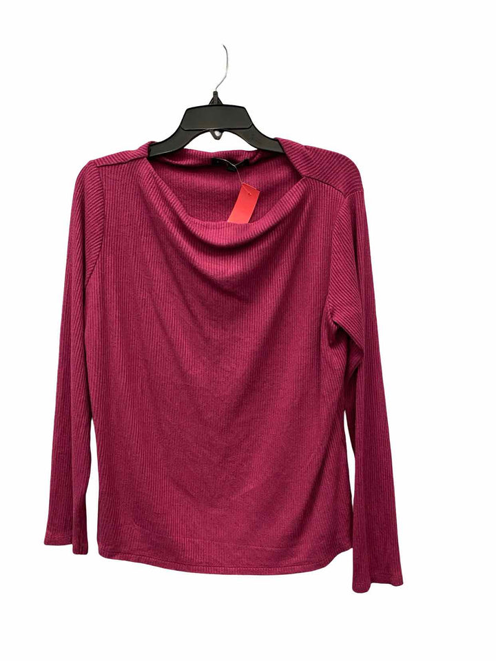 Banana Republic Size XL Fuschia Long Sleeve Shirts