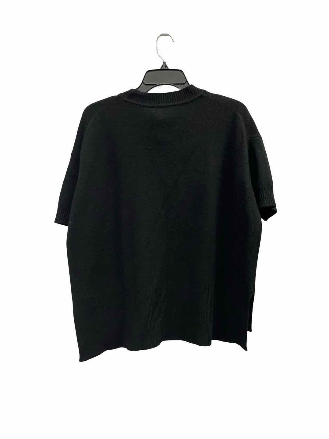 Bloomingdales Size XS Black Cashmere Sweater