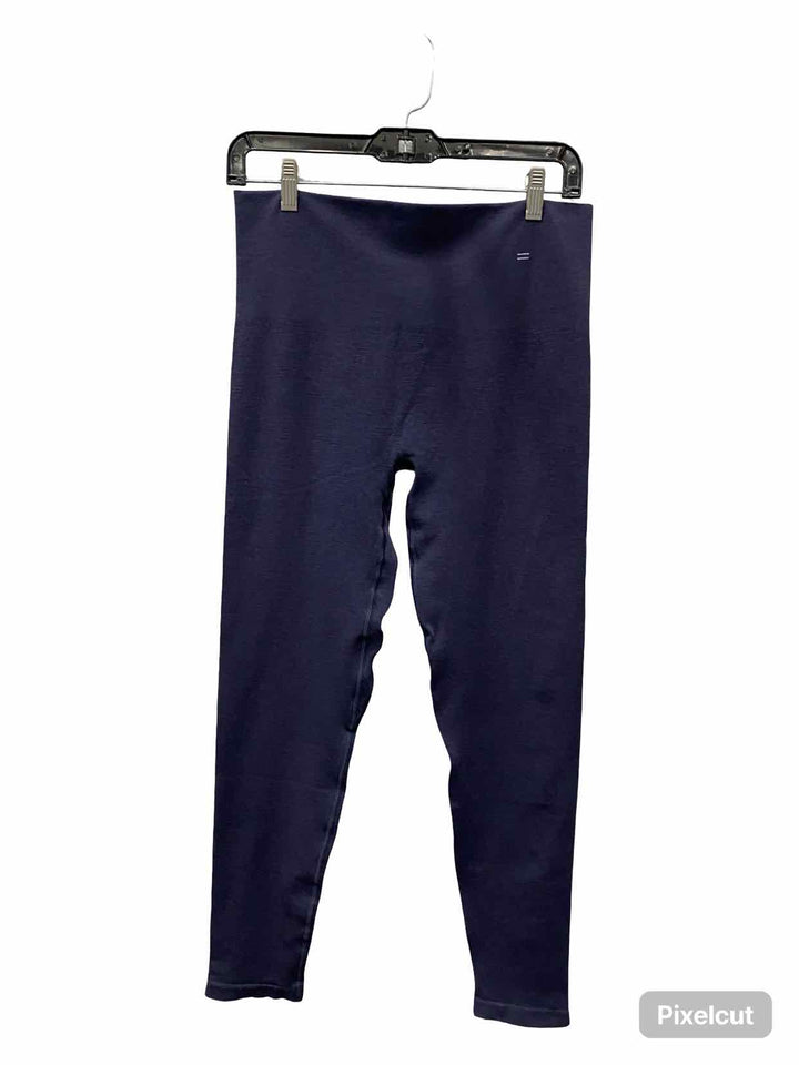 Branwyn Size XXL Blue 76% Merino Wool Athletic Pants