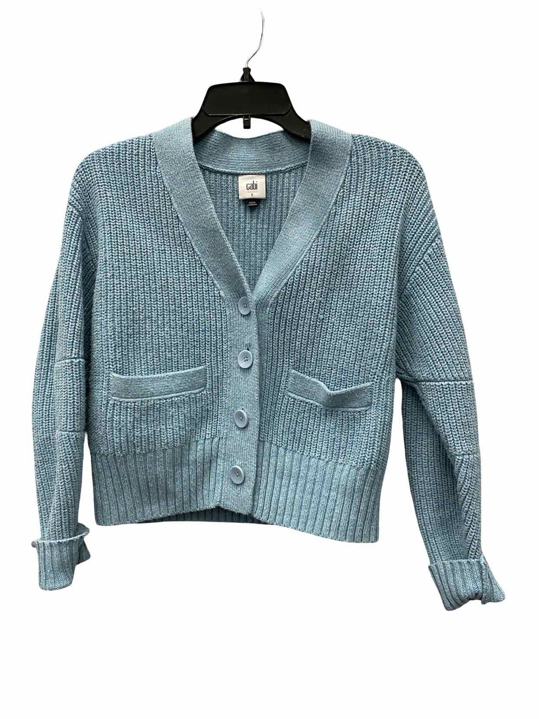 Cabi Size S Blue Sweater