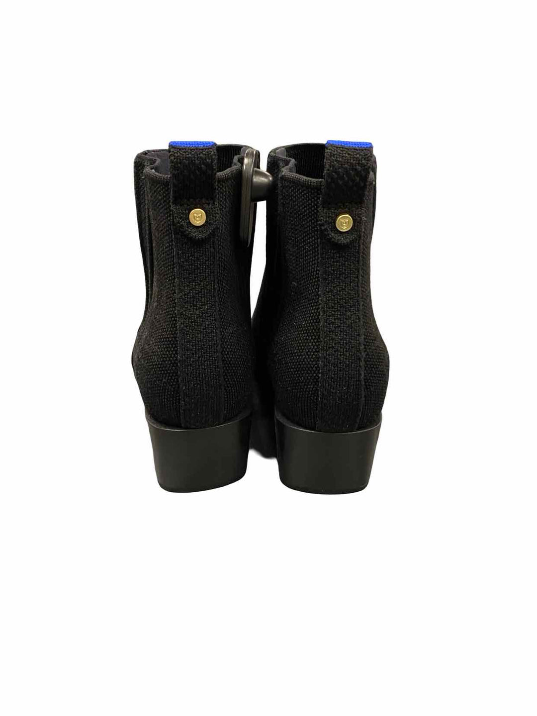 Rothy's Shoe Size 10 Black The Western Bootie Boots(Ankle)