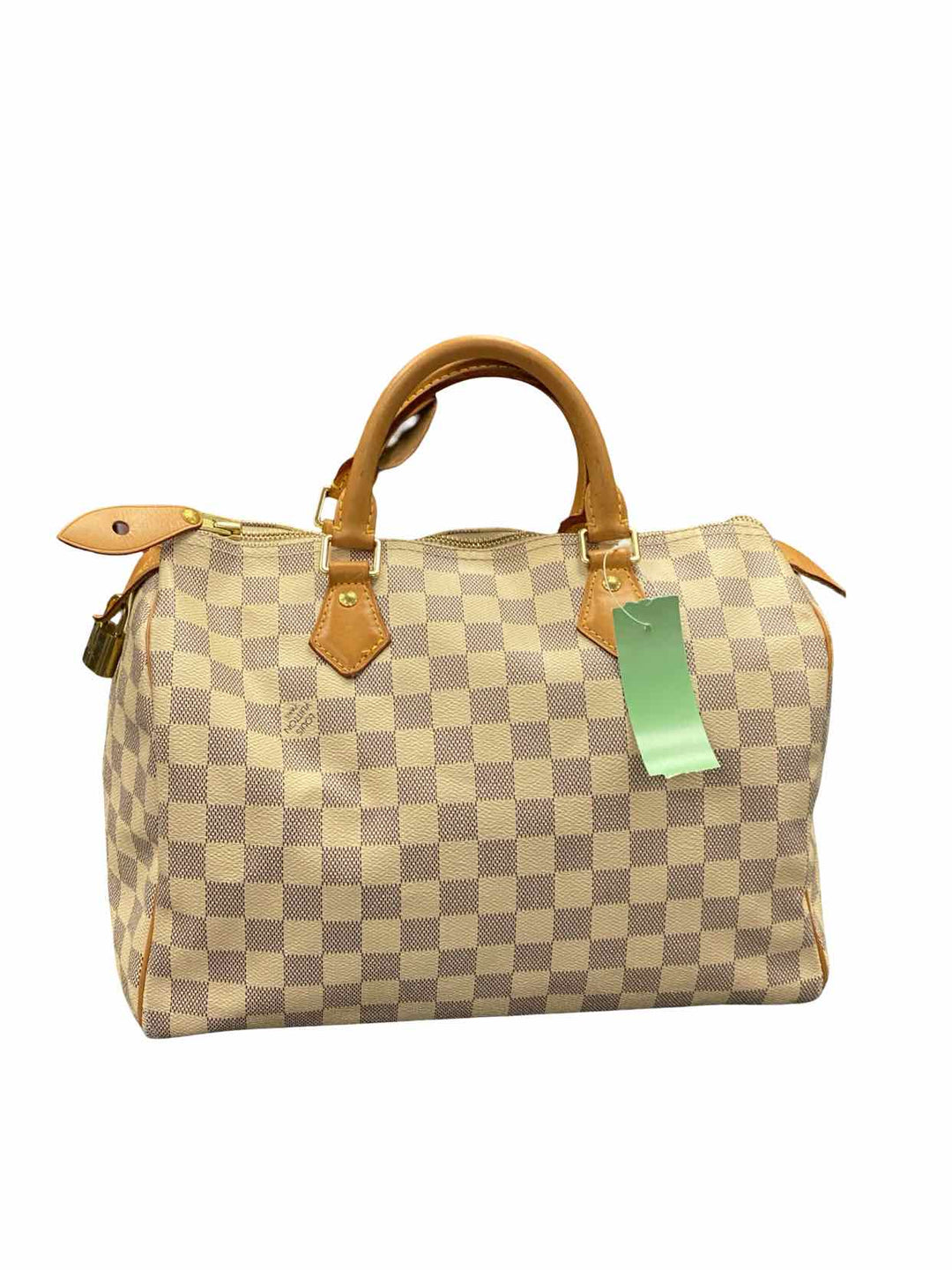 Louis Vuitton Damier Azur Speedy 30