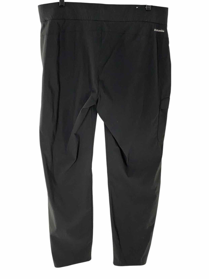 Columbia Size XL Black Pants