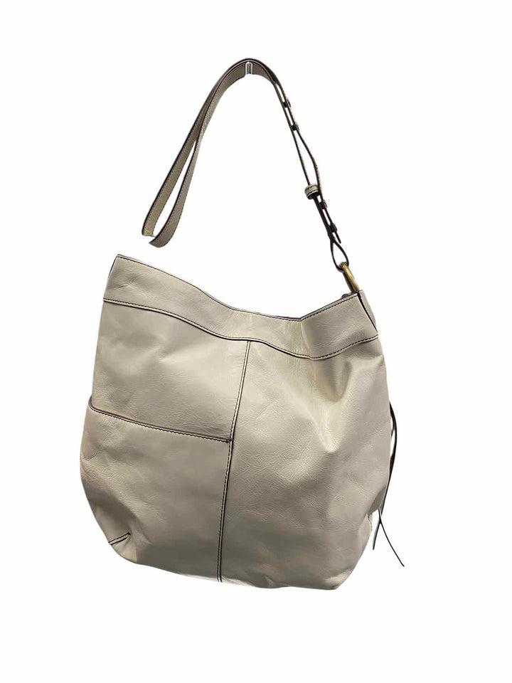 Hobo White Purse