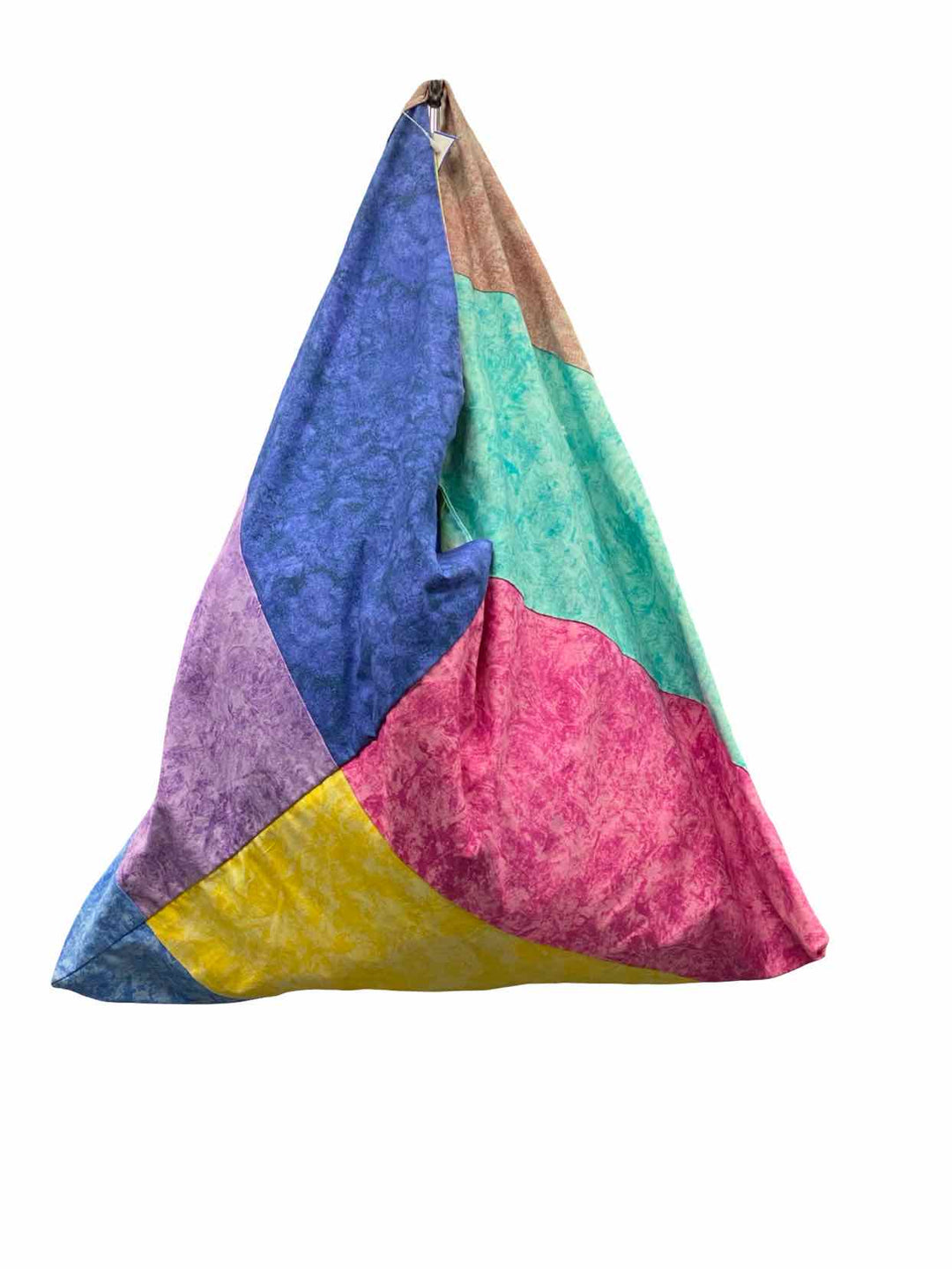 Multi-Color Tote Purse