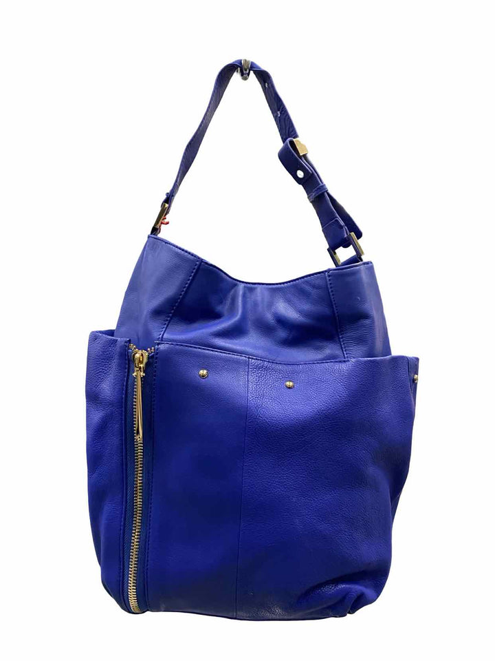 Kelsi Dagger Blue Purse