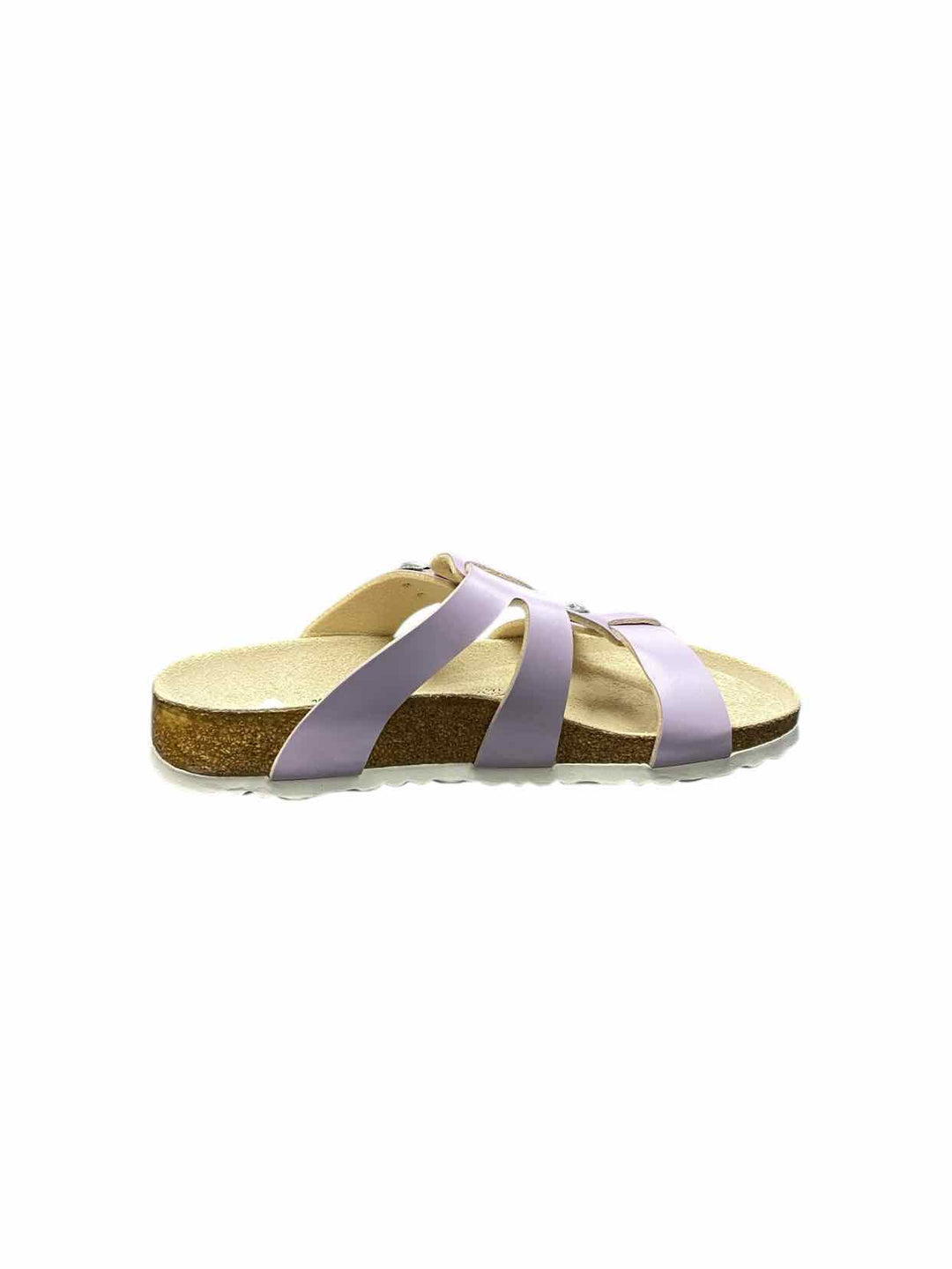 Birkenstock Shoe Size 5.5 Lavender Sandals