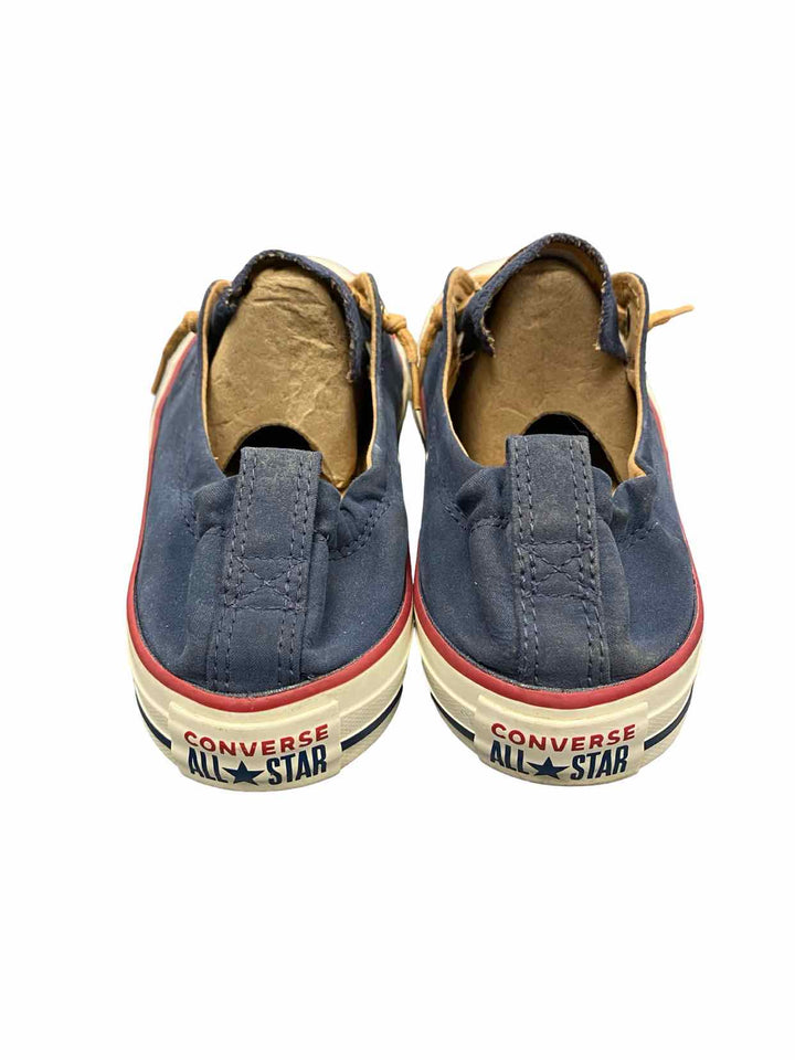 Converse Shoe Size 9.5 Blue Sneakers