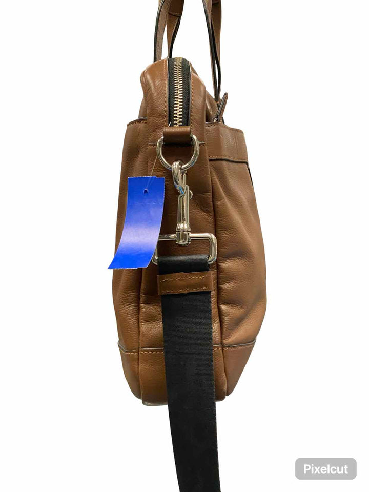 COACH Brown Bag