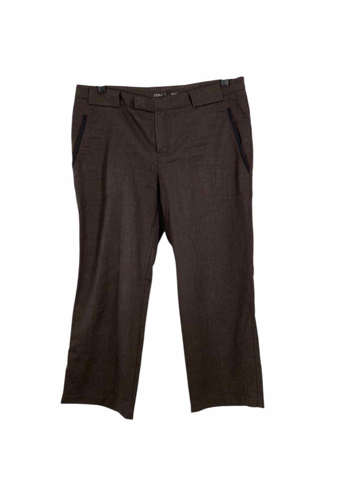 nau Size 10 Brown Pants