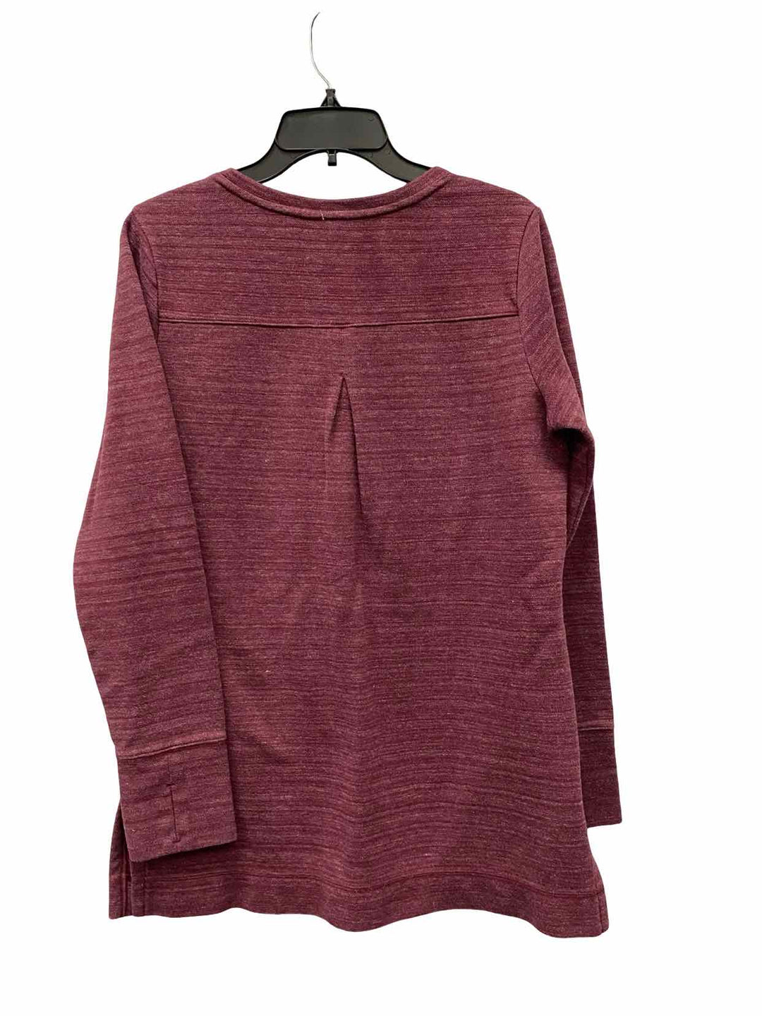 Duluth Trading Size M Burgundy Sweatshirt