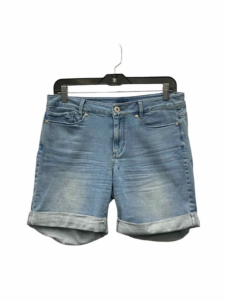 J Jill Size 6 Blue Shorts