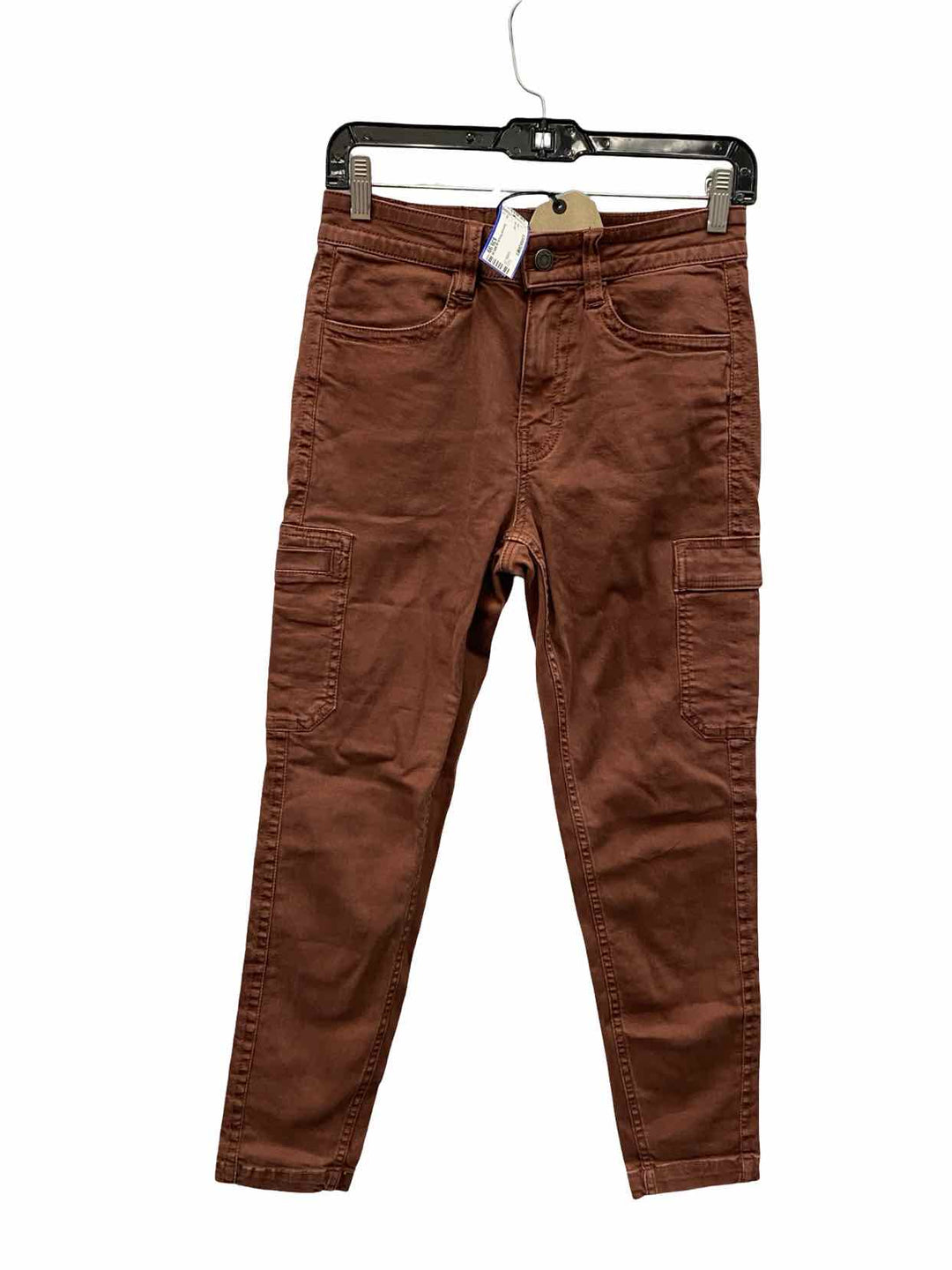 PrAna Size 6 Brown Pants