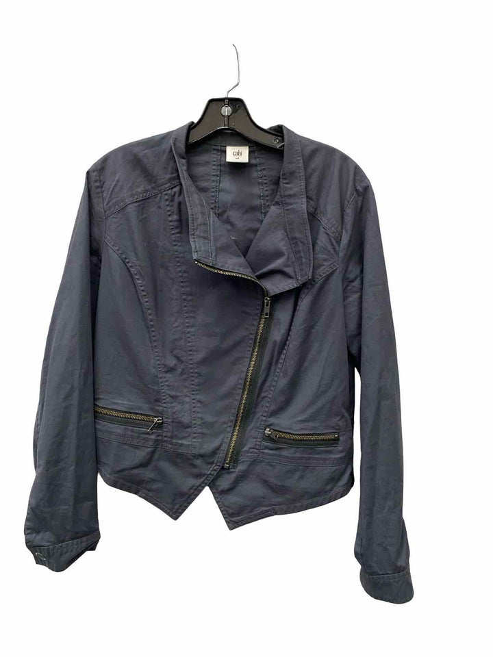 Cabi Size M Grey Jacket