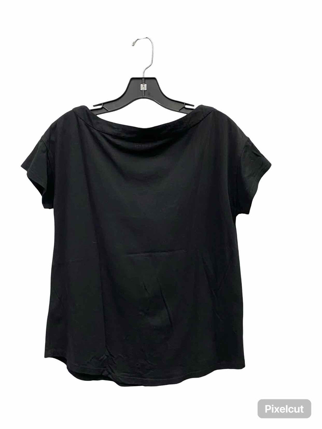 boden Size 12 Black Short Sleeve Shirts