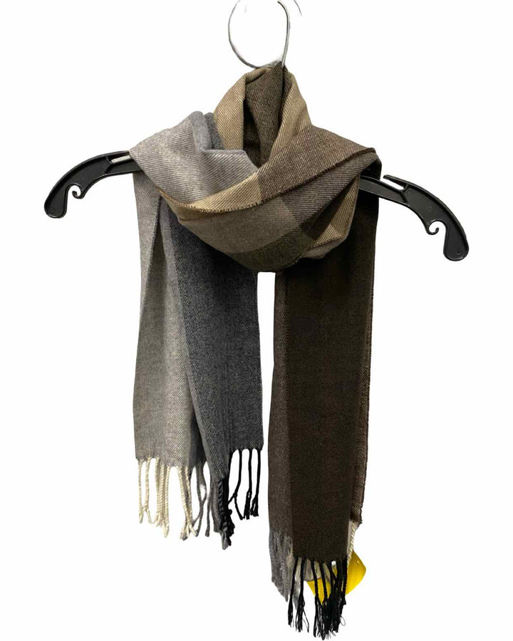 Brown Scarf