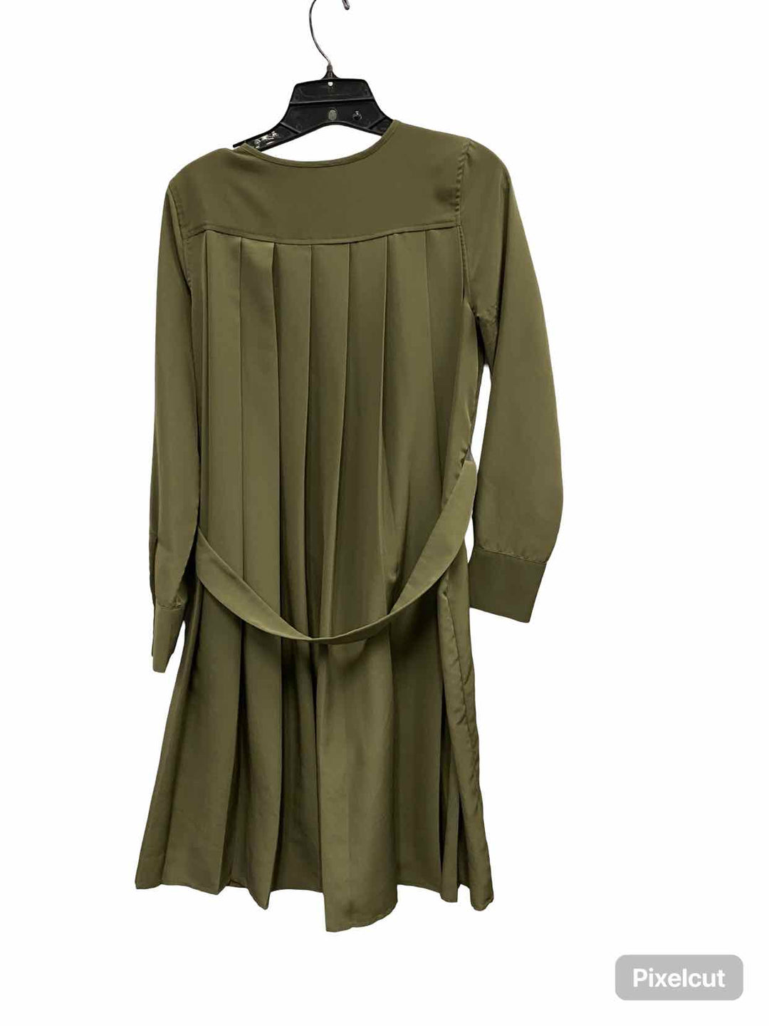 WHOWHATWEAR Size S Green Dress