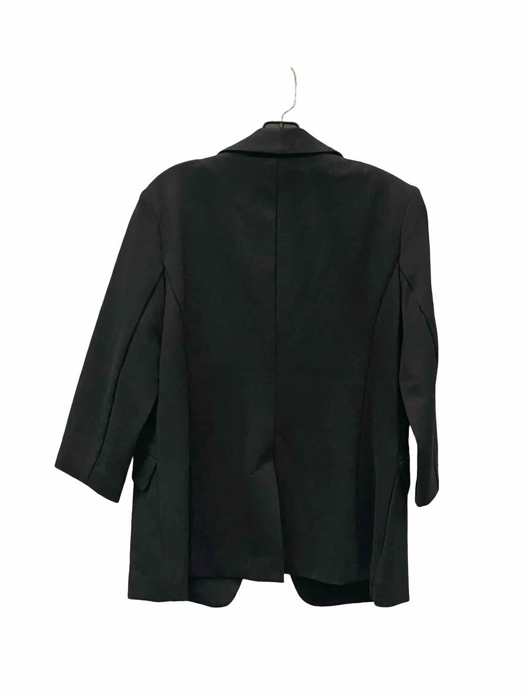 Chico's Size 2(12) Black Blazer