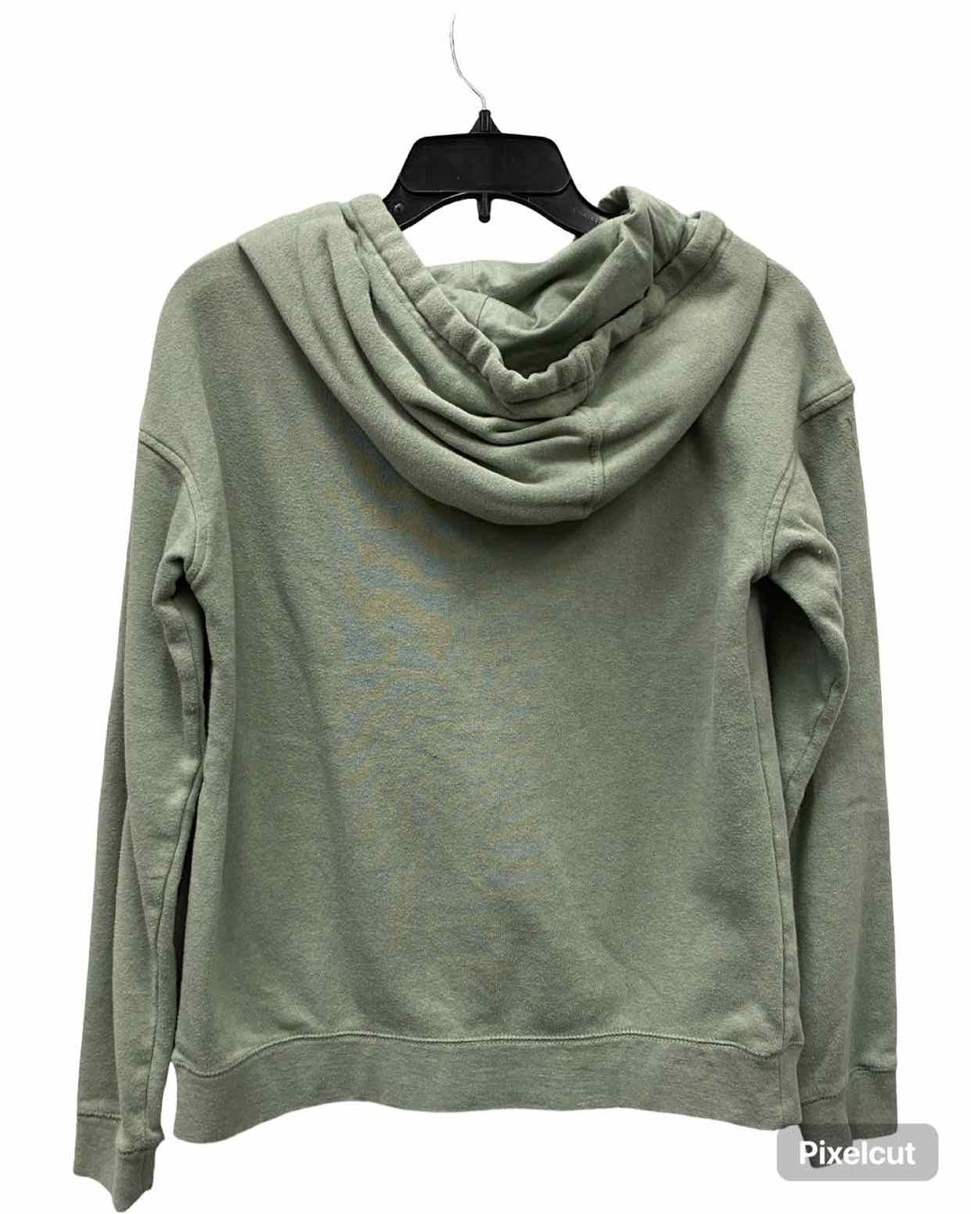 Amalga Distillery Size SM Green Print Sweatshirt